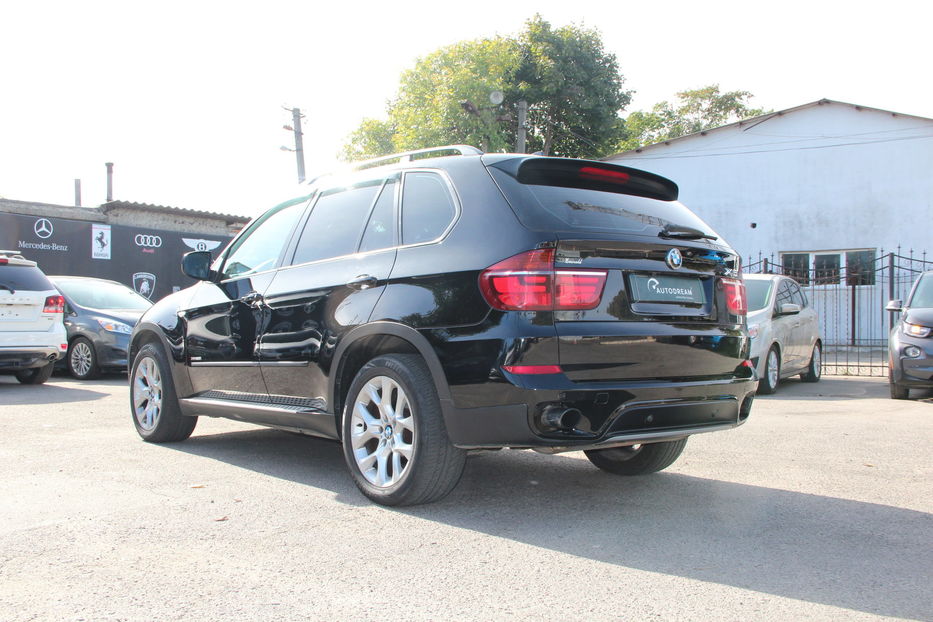 Продам BMW X5 E 70 (FL) 2010 года в Одессе