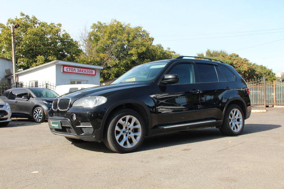 Продам BMW X5 E 70 (FL) 2010 года в Одессе