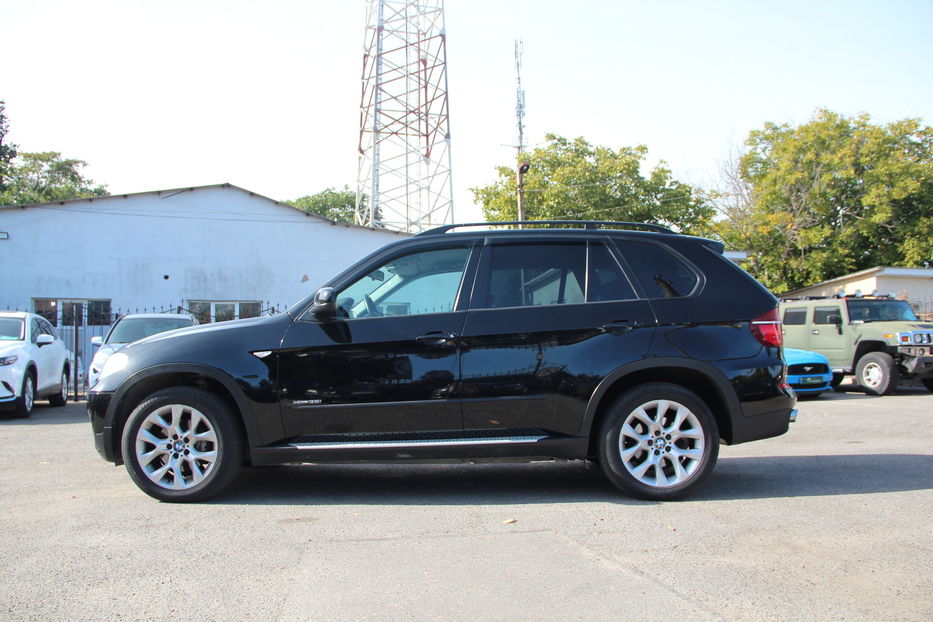 Продам BMW X5 E 70 (FL) 2010 года в Одессе