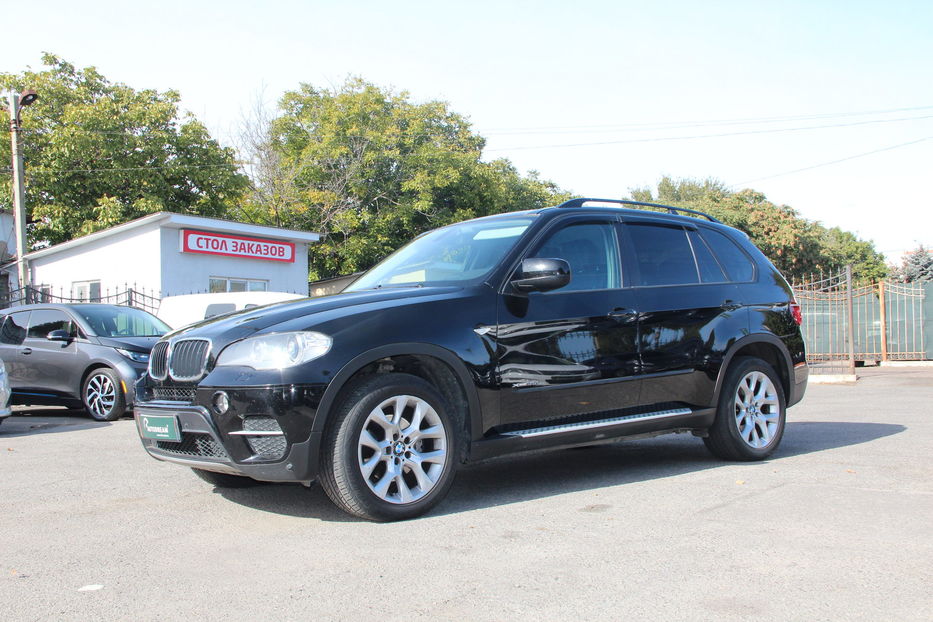 Продам BMW X5 E 70 (FL) 2010 года в Одессе