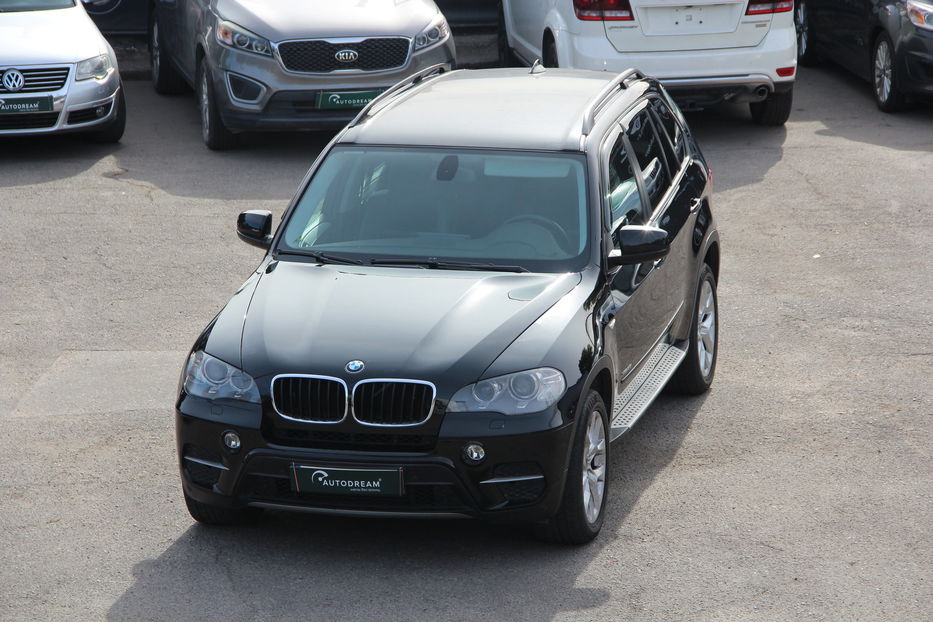 Продам BMW X5 E 70 (FL) 2010 года в Одессе