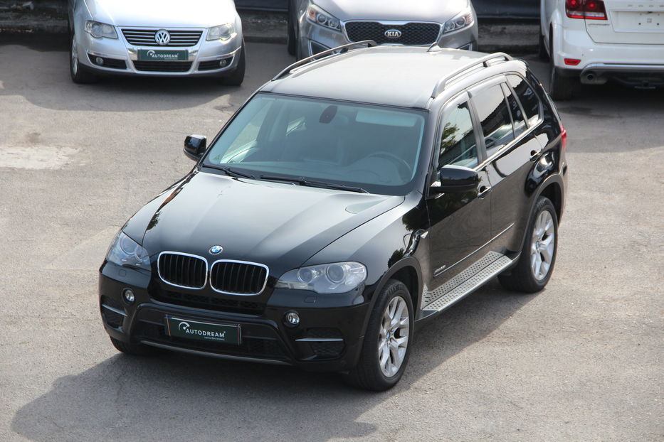 Продам BMW X5 E 70 (FL) 2010 года в Одессе