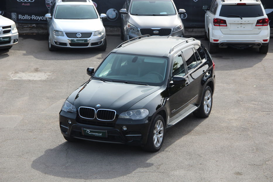 Продам BMW X5 E 70 (FL) 2010 года в Одессе