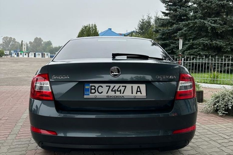 Продам Skoda Octavia A7 2.0 TDI 150 к.с. 2017 года в Львове