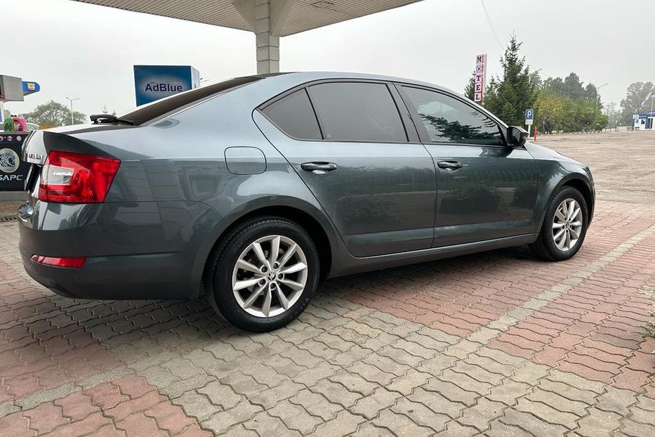 Продам Skoda Octavia A7 2.0 TDI 150 к.с. 2017 года в Львове