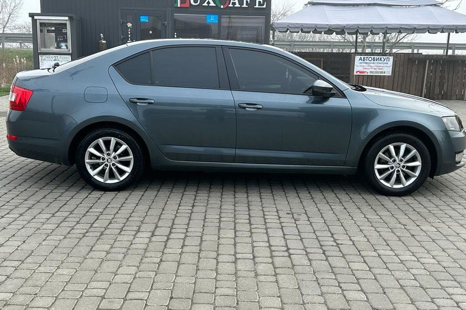 Продам Skoda Octavia A7 2.0 TDI 150 к.с. 2017 года в Львове