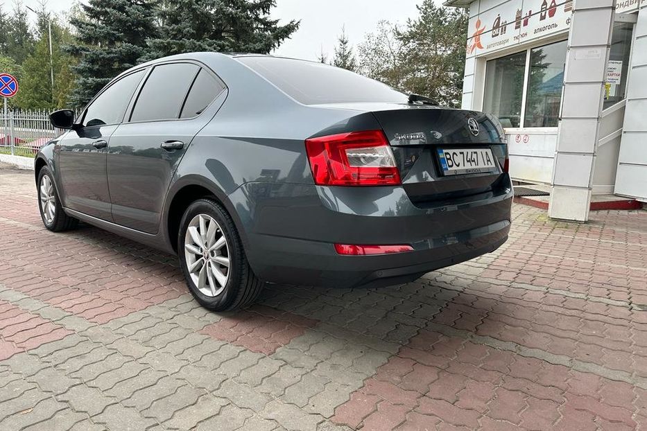 Продам Skoda Octavia A7 2.0 TDI 150 к.с. 2017 года в Львове