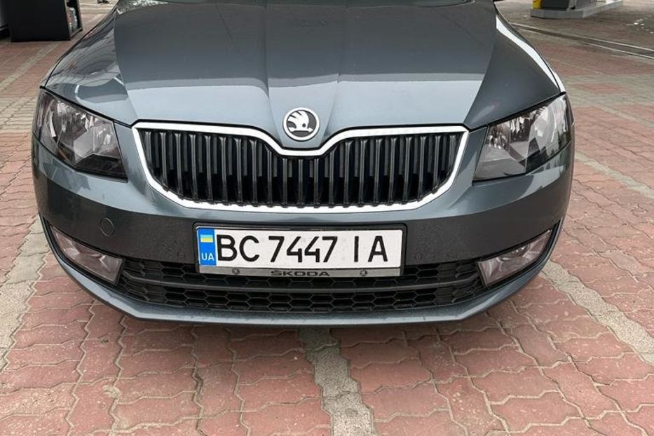 Продам Skoda Octavia A7 2.0 TDI 150 к.с. 2017 года в Львове