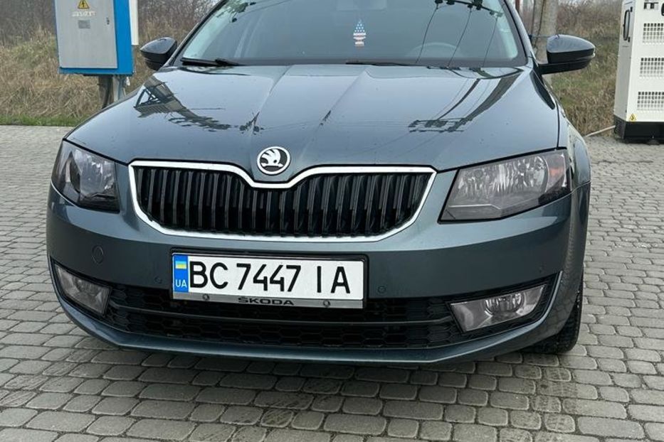 Продам Skoda Octavia A7 2.0 TDI 150 к.с. 2017 года в Львове