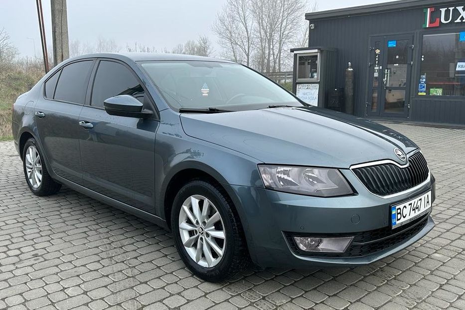 Продам Skoda Octavia A7 2.0 TDI 150 к.с. 2017 года в Львове