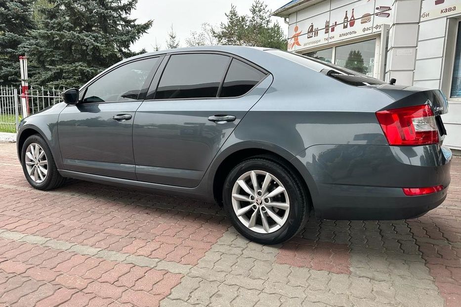 Продам Skoda Octavia A7 2.0 TDI 150 к.с. 2017 года в Львове