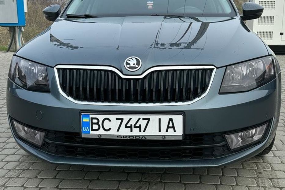 Продам Skoda Octavia A7 2.0 TDI 150 к.с. 2017 года в Львове