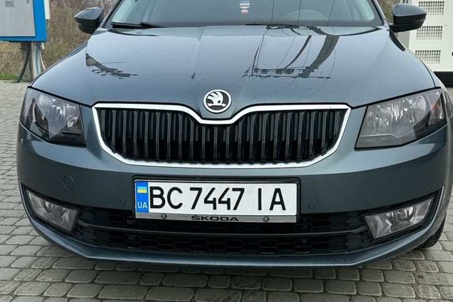 Продам Skoda Octavia A7 2.0 TDI 150 к.с. 2017 года в Львове