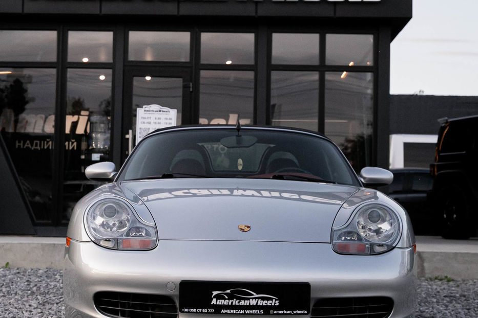 Продам Porsche Boxster 986 2000 года в Черновцах