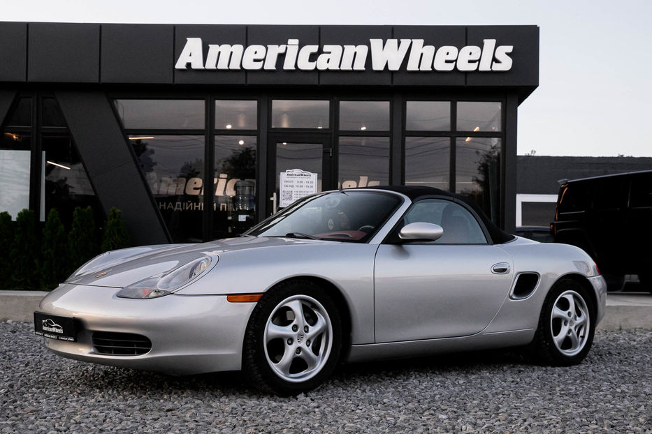 Продам Porsche Boxster 986 2000 года в Черновцах