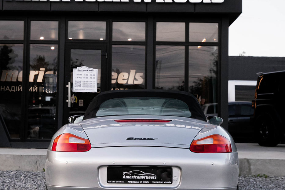 Продам Porsche Boxster 986 2000 года в Черновцах