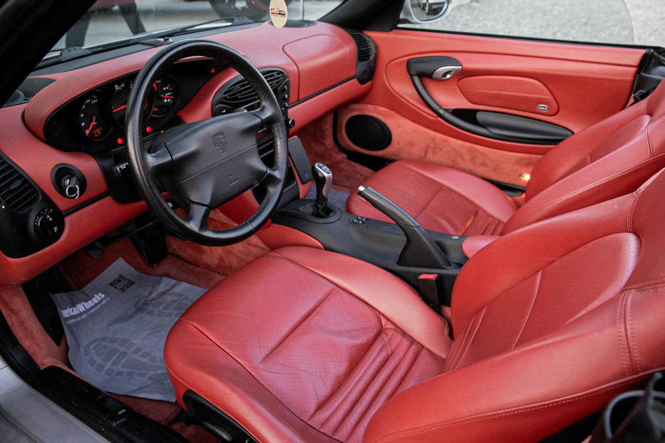 Продам Porsche Boxster 986 2000 года в Черновцах