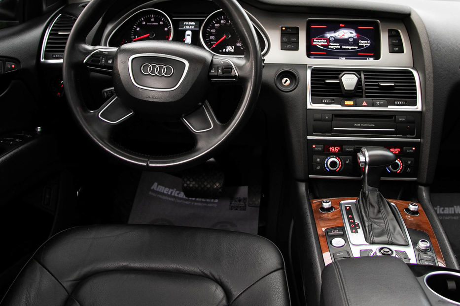 Продам Audi Q7 Premium Plus 2014 года в Черновцах