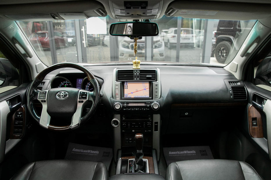 Продам Toyota Land Cruiser Prado Limited 150 2013 года в Черновцах