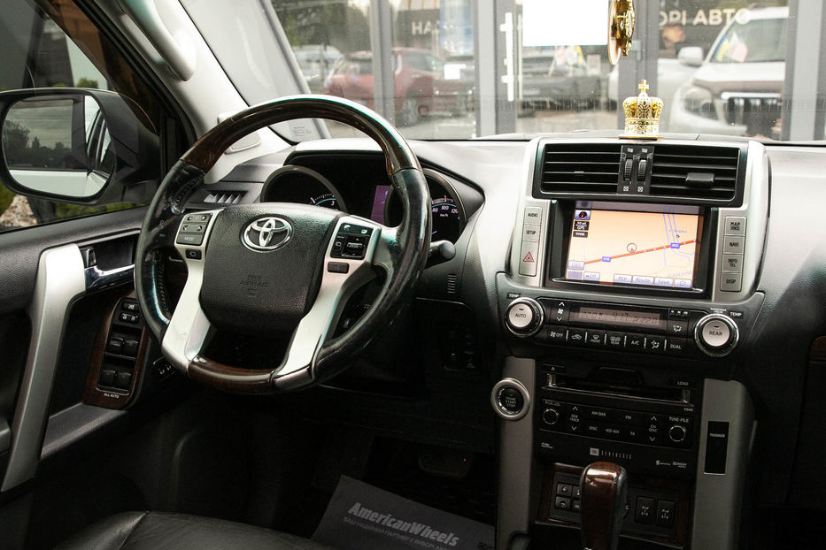 Продам Toyota Land Cruiser Prado Limited 150 2013 года в Черновцах