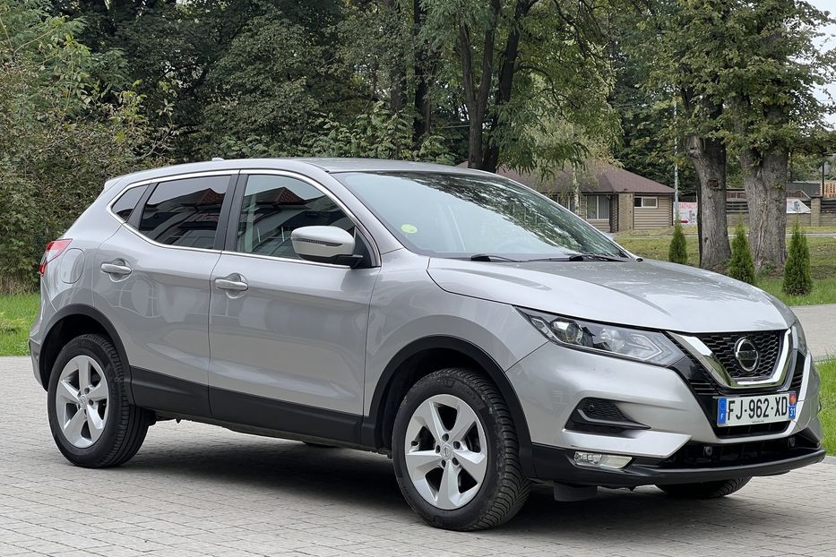 Продам Nissan Qashqai 2019 года в Львове