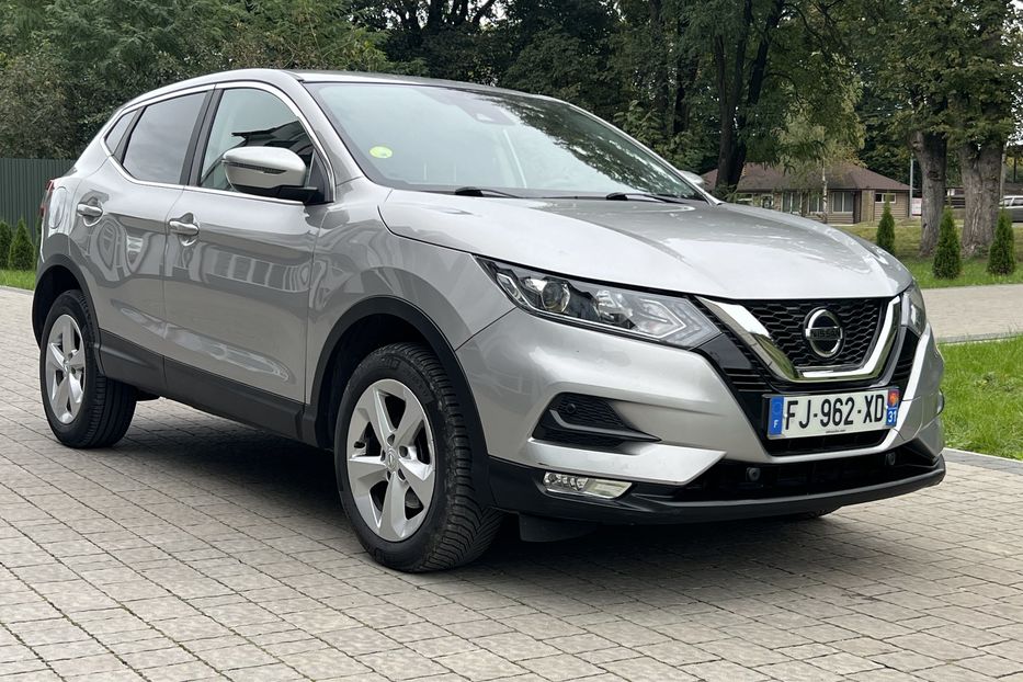 Продам Nissan Qashqai 2019 года в Львове
