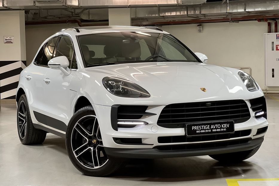 Продам Porsche Macan 2019 года в Киеве