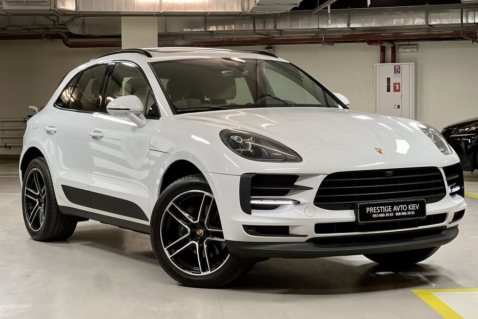 Продам Porsche Macan 2019 года в Киеве