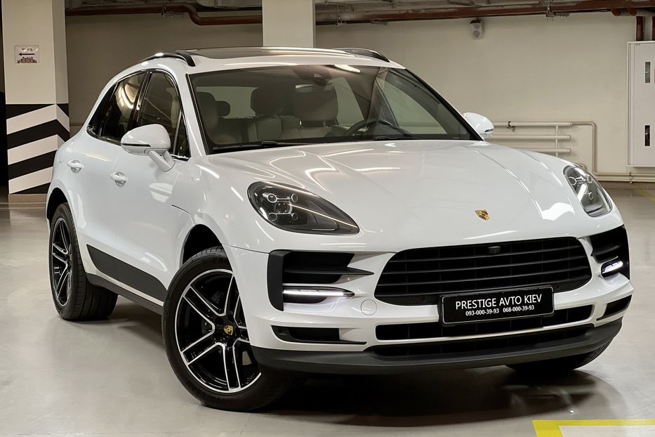 Продам Porsche Macan 2019 года в Киеве