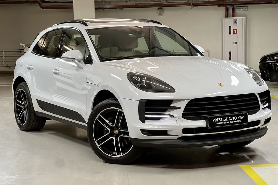 Продам Porsche Macan 2019 года в Киеве