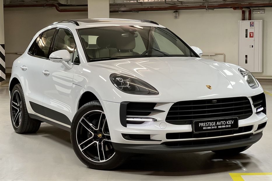 Продам Porsche Macan 2019 года в Киеве