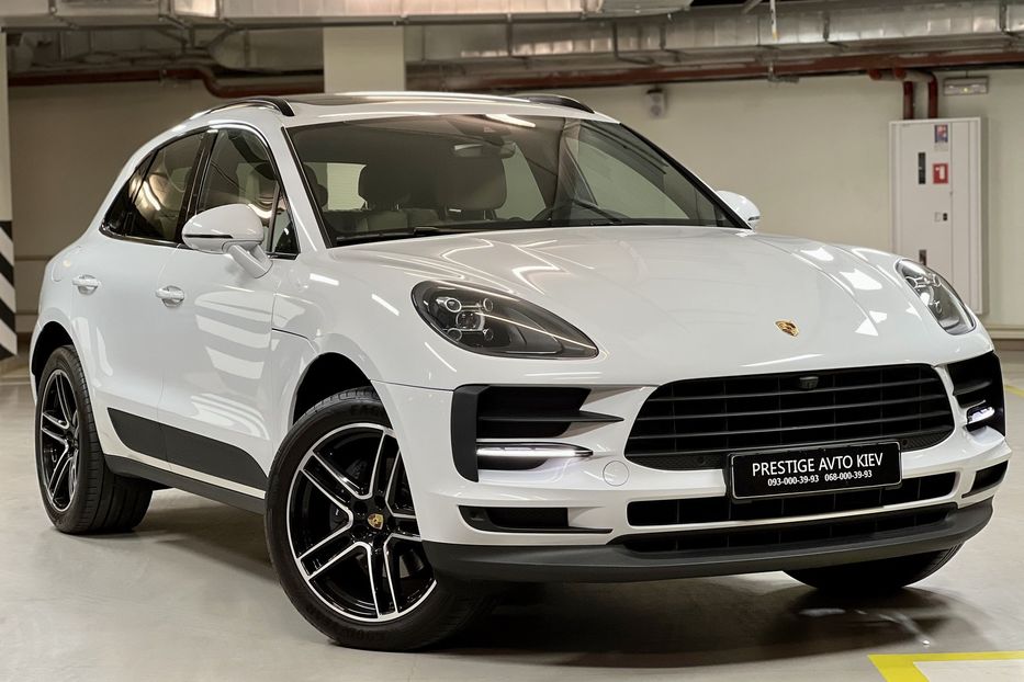 Продам Porsche Macan 2019 года в Киеве