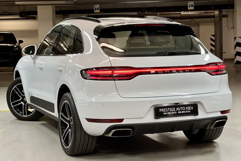 Продам Porsche Macan 2019 года в Киеве