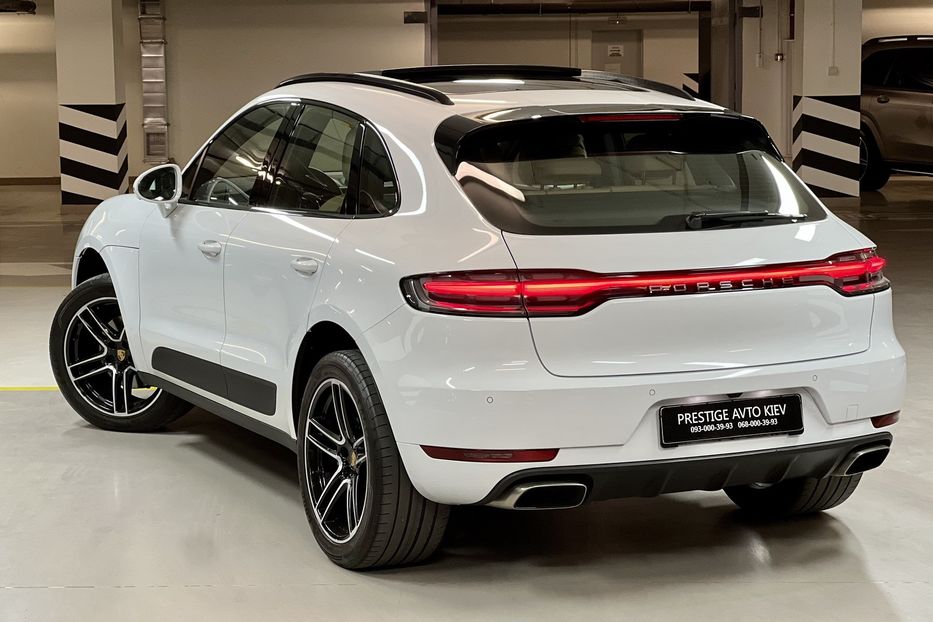 Продам Porsche Macan 2019 года в Киеве