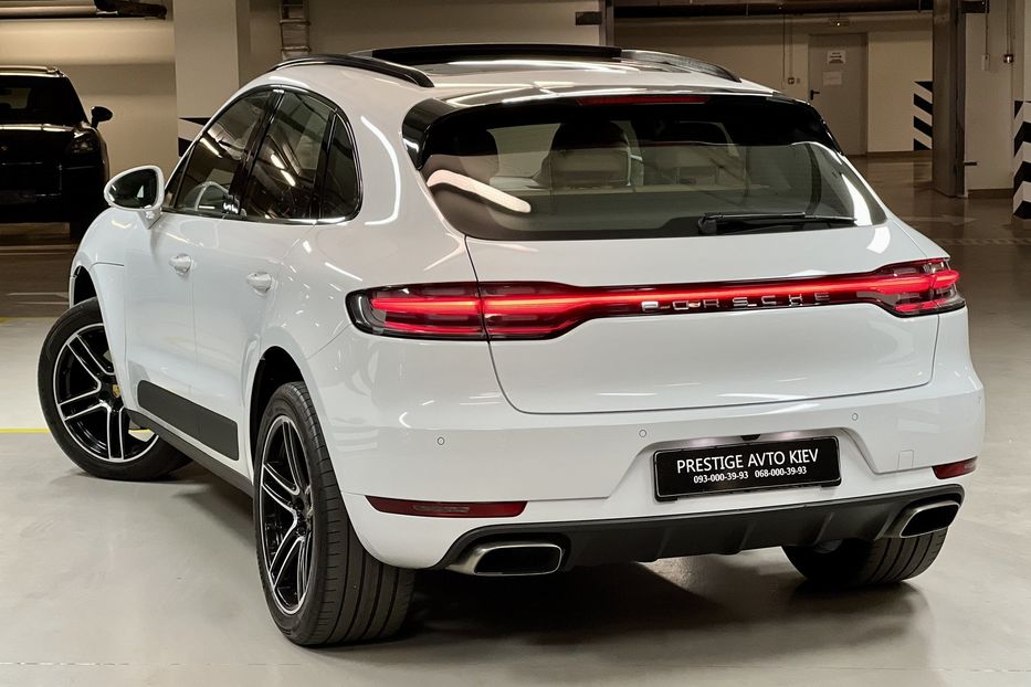 Продам Porsche Macan 2019 года в Киеве