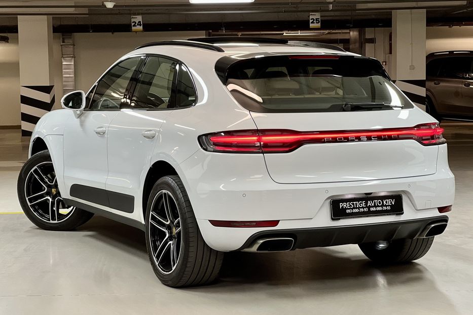 Продам Porsche Macan 2019 года в Киеве