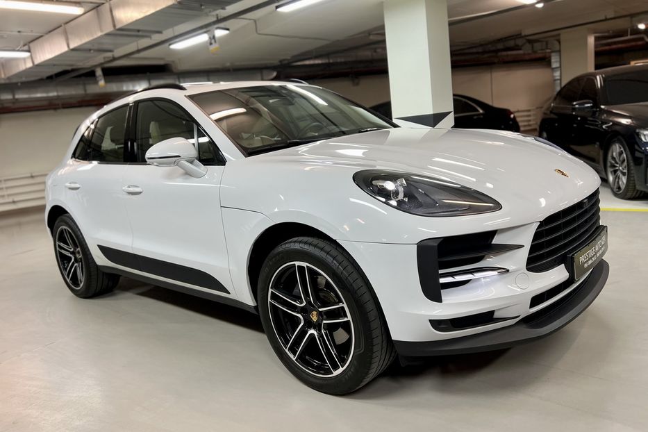 Продам Porsche Macan 2019 года в Киеве