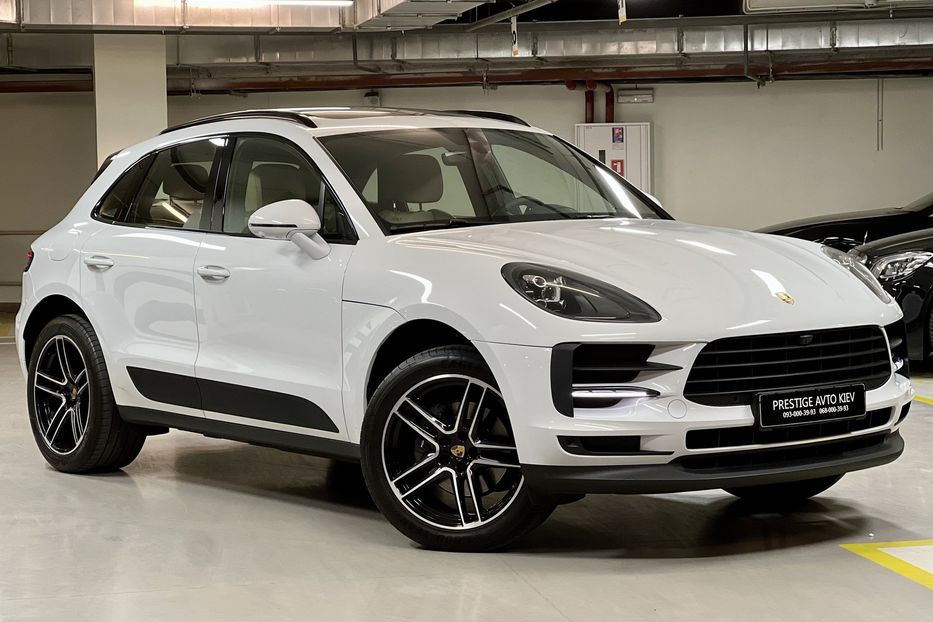 Продам Porsche Macan 2019 года в Киеве