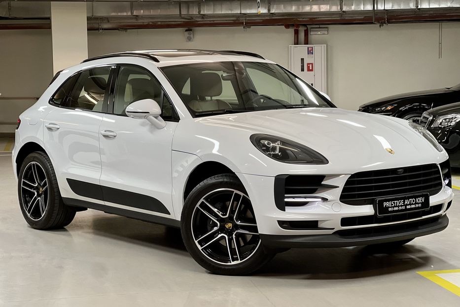 Продам Porsche Macan 2019 года в Киеве