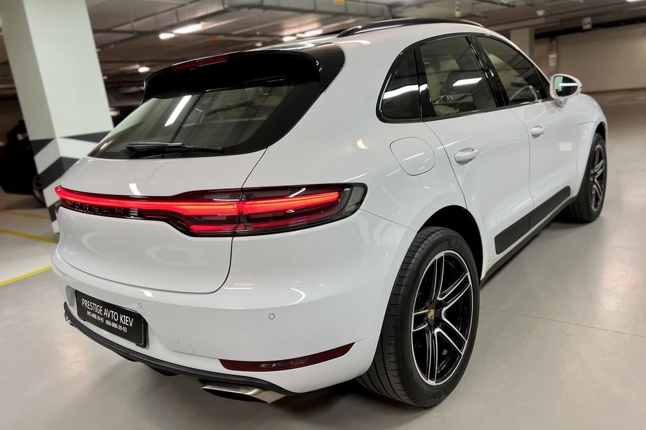 Продам Porsche Macan 2019 года в Киеве