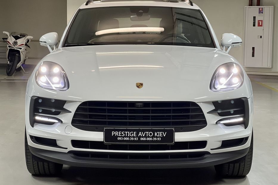 Продам Porsche Macan 2019 года в Киеве