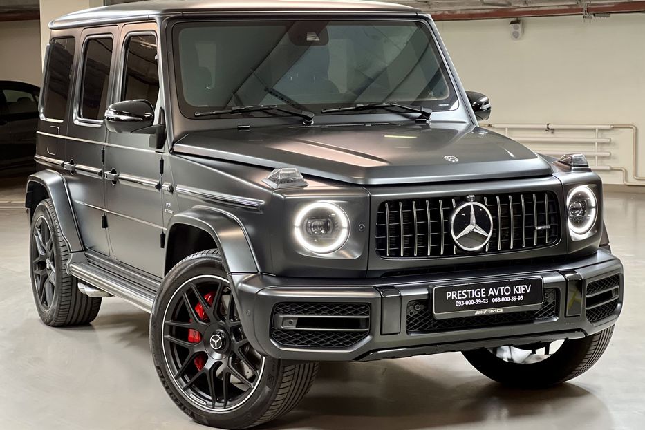 Продам Mercedes-Benz G-Class 2020 года в Киеве