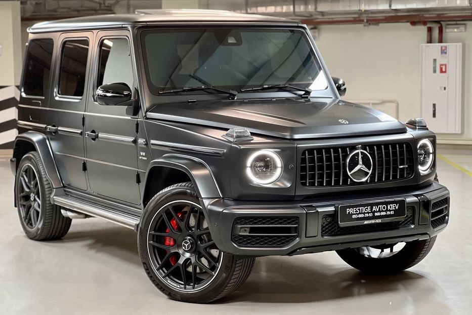 Продам Mercedes-Benz G-Class 2020 года в Киеве