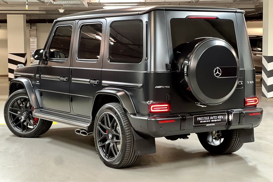 Продам Mercedes-Benz G-Class 2020 года в Киеве