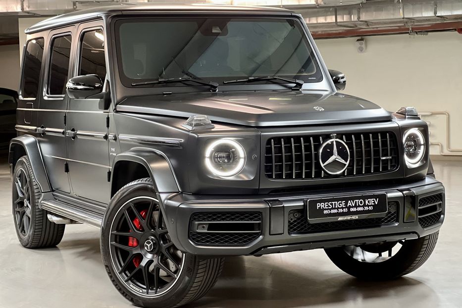 Продам Mercedes-Benz G-Class 2020 года в Киеве