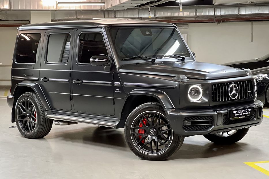 Продам Mercedes-Benz G-Class 2020 года в Киеве