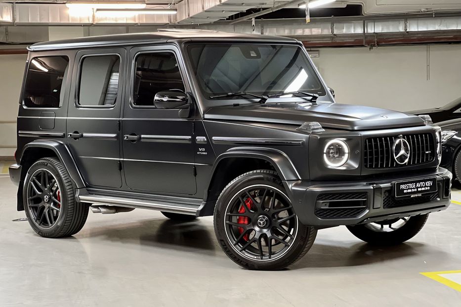 Продам Mercedes-Benz G-Class 2020 года в Киеве