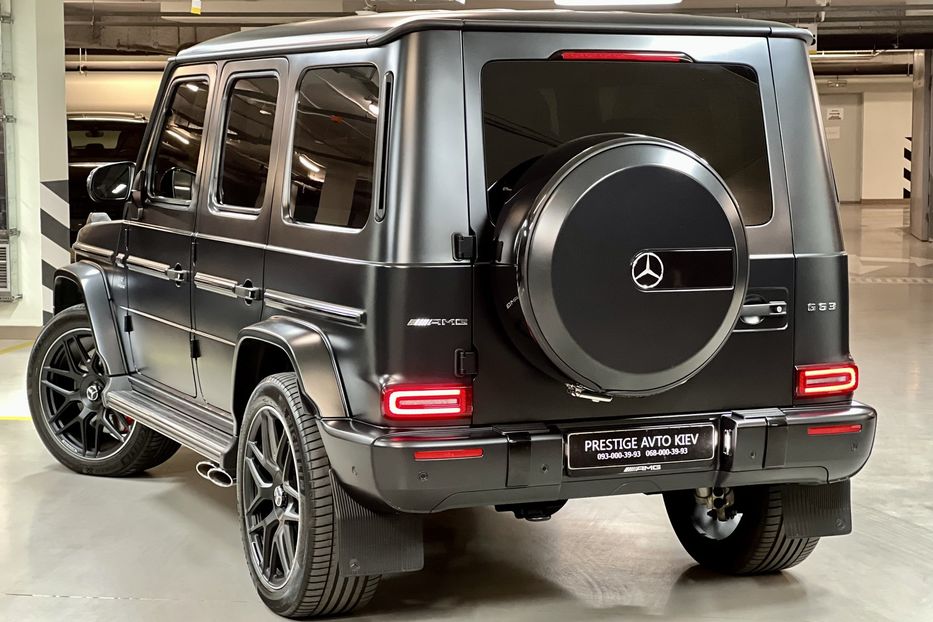 Продам Mercedes-Benz G-Class 2020 года в Киеве