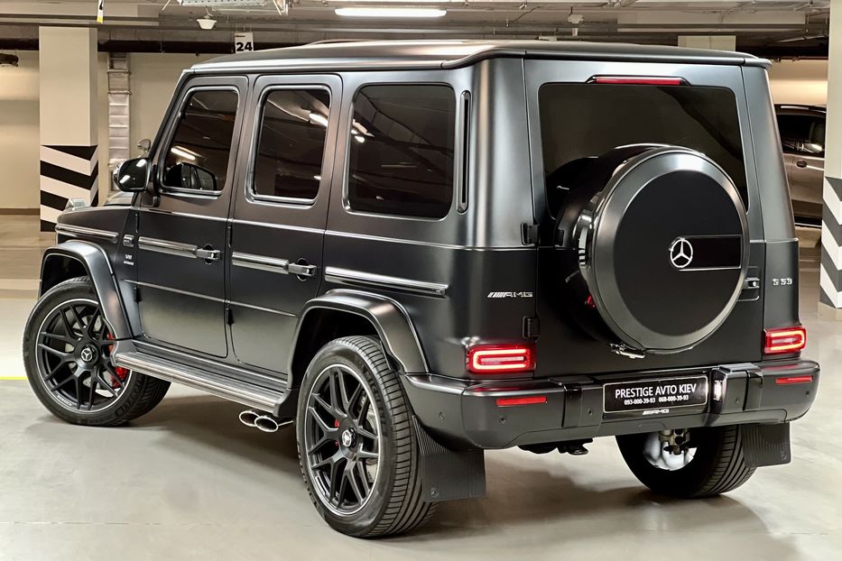 Продам Mercedes-Benz G-Class 2020 года в Киеве