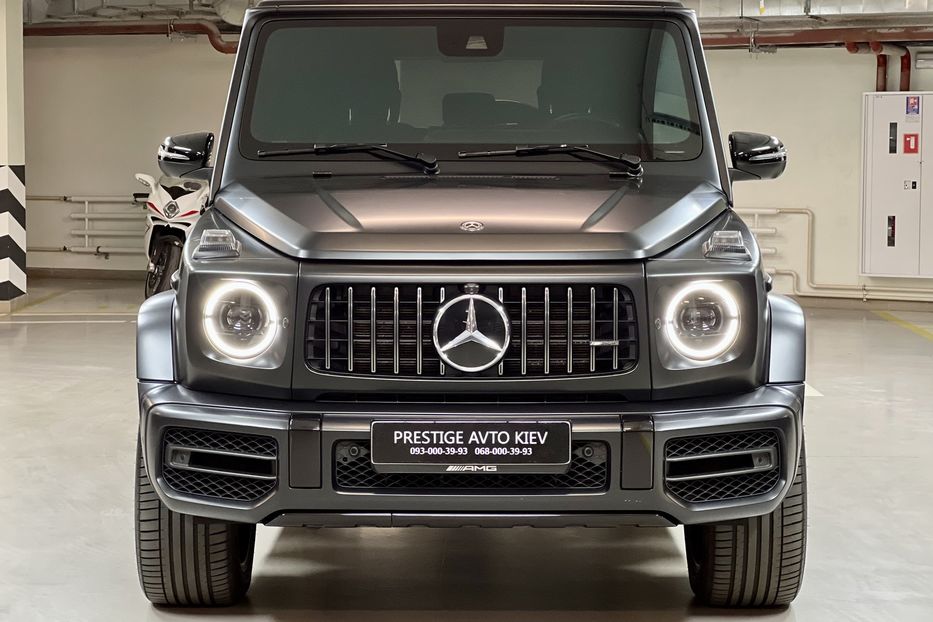 Продам Mercedes-Benz G-Class 2020 года в Киеве